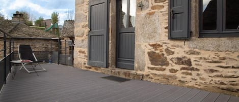 Terrasse/patio