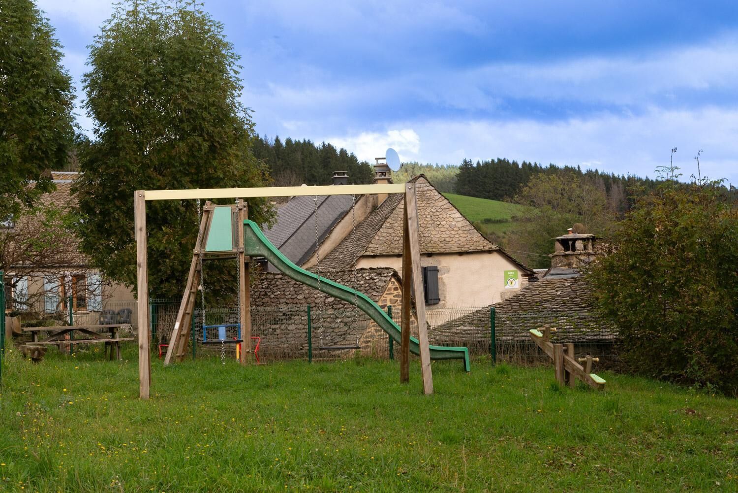 Children's area