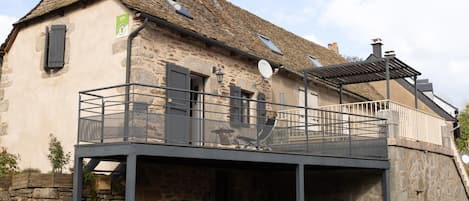 Extérieur