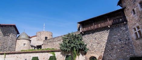 Extérieur