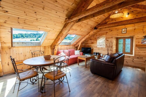 Petit Gîte La Panouse en Margeride