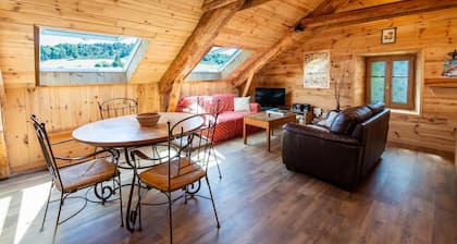 Petit Gîte La Panouse en Margeride