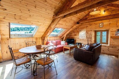 Petit Gîte La Panouse en Margeride