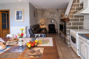 Interior - Gîte Betty in Laval du Tarn (LAVAL DU TARN)