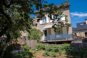 Exterior - Gîte Betty in Laval du Tarn (LAVAL DU TARN)