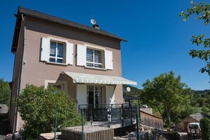 Exterior - Gîte Betty in Laval du Tarn (LAVAL DU TARN)