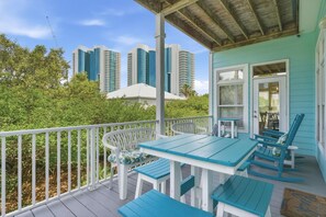House, Multiple Beds (Beach Life on Island Time) | Outdoor dining - Beach Life on Island Time (Orange Beach)