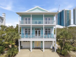 House, Multiple Beds (Beach Life on Island Time) | Exterior - Beach Life on Island Time (Orange Beach)