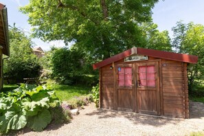 Property grounds - La Source du Cellier 4/6 persons (SAINT-JEAN-LA-FOUILLOUSE)