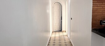 2-bedroom apartment in cool South Sinai Governorate with AC