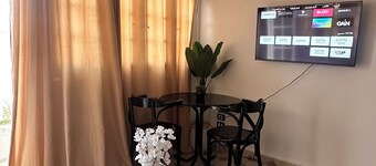 2-bedroom apartment in cool South Sinai Governorate with AC