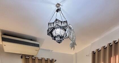 2-bedroom apartment in cool South Sinai Governorate with AC