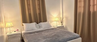 2-bedroom apartment in cool South Sinai Governorate with AC