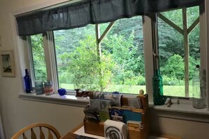 Interior - Pond's Edge-Acadia, Entire guest suite in Tremont, Maine (Tremont)