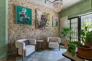 Interior - Casa Ya’ax | Colonial house, private pool & garden (Merida)