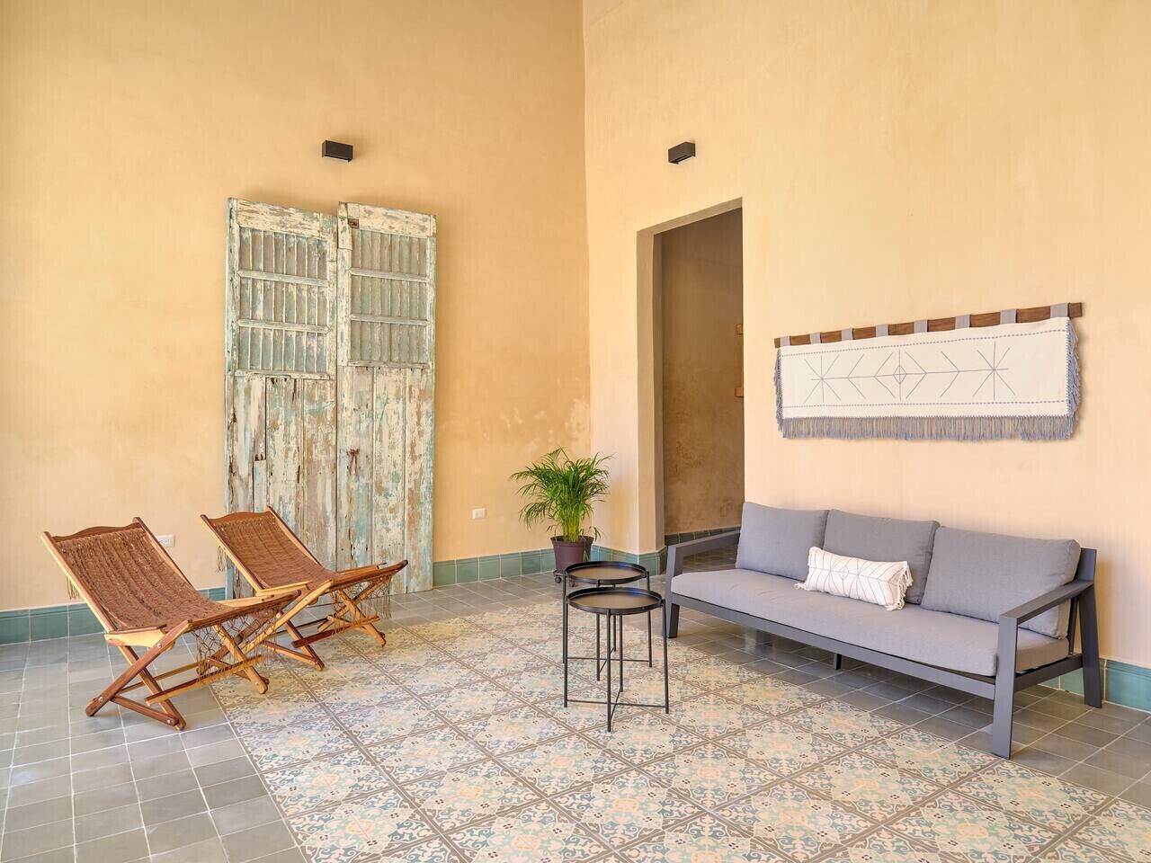 Kan | Private Loft | Casa Na`ay | Boutique Hotel - Mérida