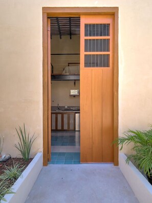 Exterior detail - KAN | Private Loft | Casa Na`ay | Boutique Hotel (Mérida)