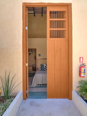 Exterior detail - OX | Private Studio | Casa Na`ay | Boutique Hotel (Mérida)