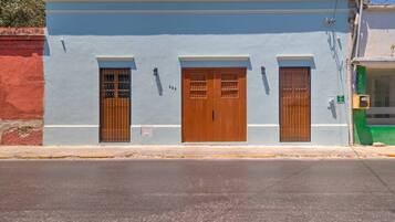 Exterior