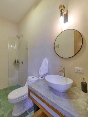 Hair dryer, towels - HO | Private Studio | Casa Na`ay | Boutique Hotel (Mérida)