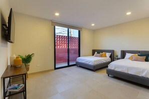 WiFi, bed sheets - Casa Chak K`u | 2 bd | 2.5 bth | private pool (Merida)