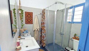Apartment | Bathroom - Blue Marsis Apt Paros Escape (Paros)