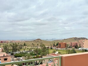 Property grounds - Large luxury apartment with panoramic view (Marrakech)