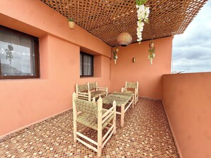 Terrazza/patio