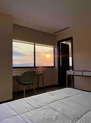 Iron/ironing board, WiFi, bed sheets - Cozy apartment in the heart of Guayaquil (Guayaquil)