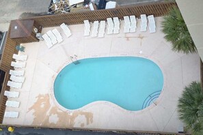 Pool - Oceanfront Escape | 3BR, Pool & Hot Tub (Murrells Inlet)