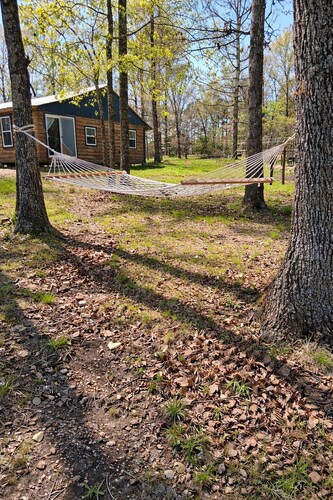 Uncle Art's Cabin