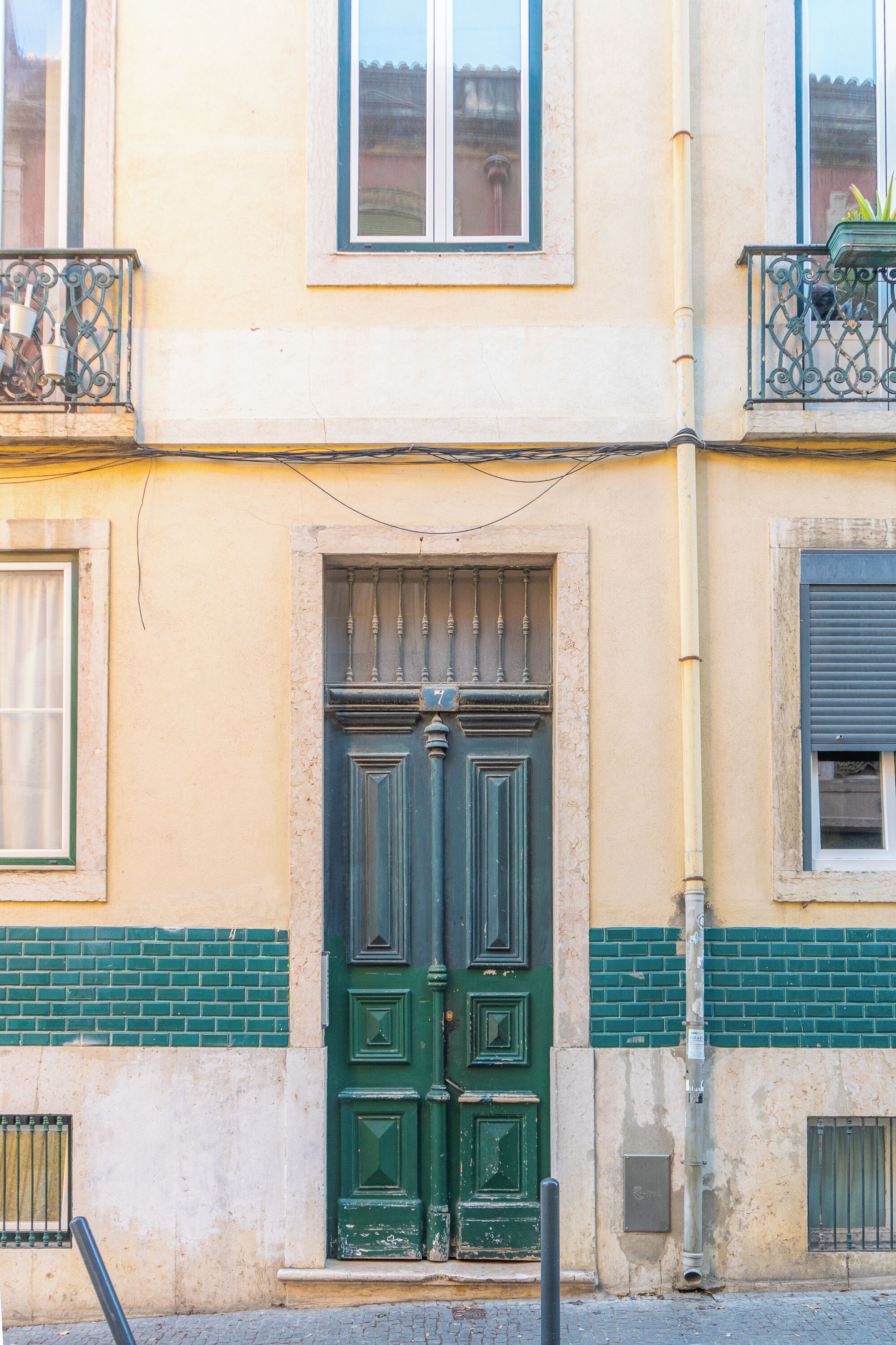Detalle exterior
