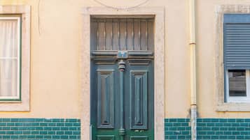 Detalle exterior