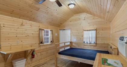 Pine Lakes Adventure Stay | Waterpark, Fishing & Lakefront Fun | Lake Views