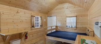 Pine Lakes Adventure Stay | Waterpark, Fishing & Lakefront Fun | Lake Views