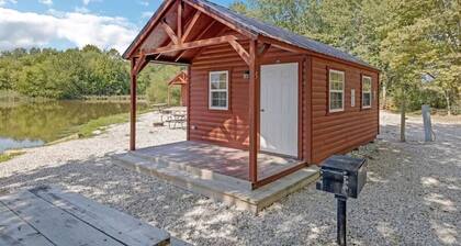 Pine Lakes Adventure Stay | Waterpark, Fishing & Lakefront Fun | Lake Views