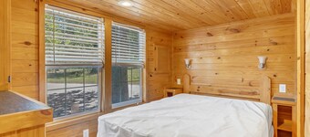 2 Units | Family Adventure Escape | Lakefront Fun, Pool & Water Obstacles