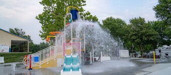 Pine Lakes Outdoor Adventure | Cabin Stay w/ Waterpark Access