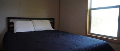 2 chambres, Wi-Fi gratuit, draps fournis