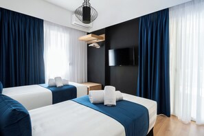 Iron/ironing board, free WiFi, bed sheets - Acropolis Exclusive Apartment | 34 Dimitrakopoulou str 11742 Athens (Athens)