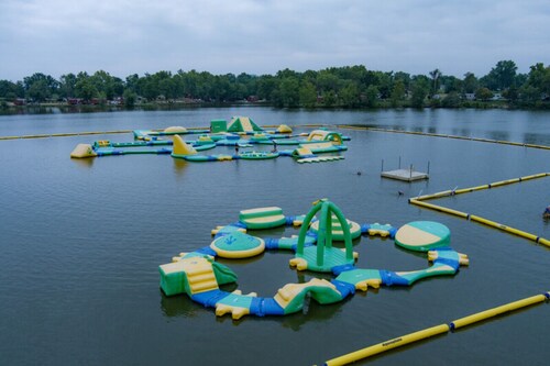 Lakefront Stay Near Pine Lake | Scenic Views & Outdoor Fun | Seasonal Pool