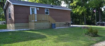 2 Units | Cabin Near Pine Lake | Perfect for Water Fun & Relaxation
