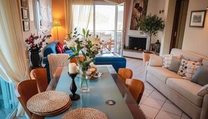 Living area - Preveza Stay Near the Harbor (Preveza)