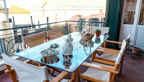Balcony - Preveza Stay Near the Harbor (Preveza)