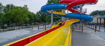 Family-Friendly Lake Cabin | Pool Access & Scenic Outdoor Grounds