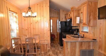 Scenic Waterfront Cottage | Steps to Pine Lake & Family-Friendly Resort