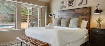 Pool Days & Pergola Nights | Family-Friendly N Austin Home Mins to Domain & Q2