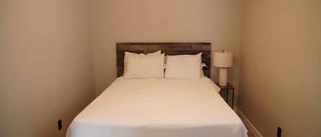 2 chambres, Wi-Fi gratuit, draps fournis