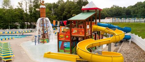 Espace pour enfants
