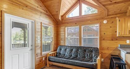 Family Escape | 2 Units | Lakefront Cabin, Seasonal Pool & Water Activities